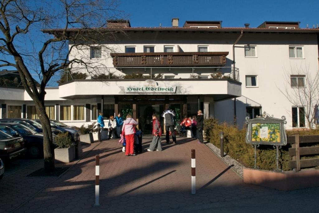 Hotel Edelweiss Innsbruck Luaran gambar