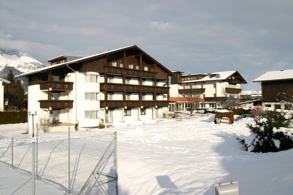 Hotel Edelweiss Innsbruck Luaran gambar