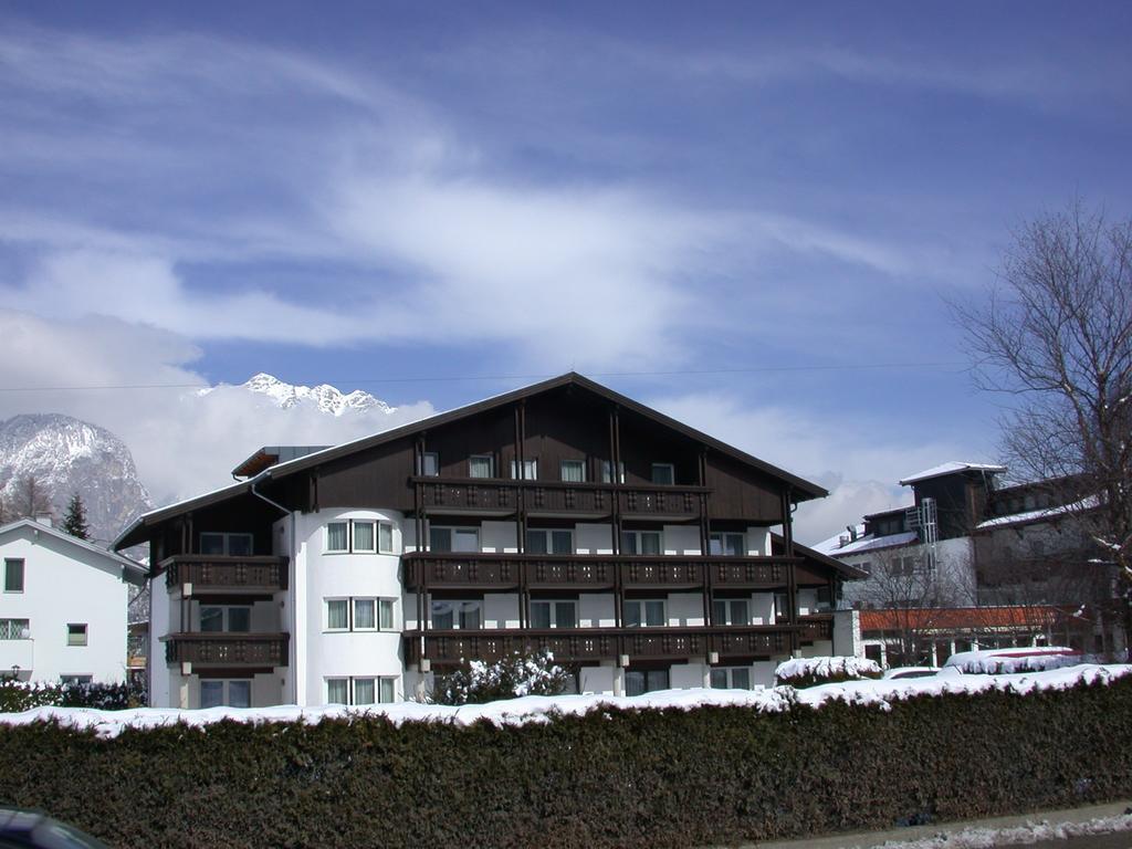 Hotel Edelweiss Innsbruck Luaran gambar