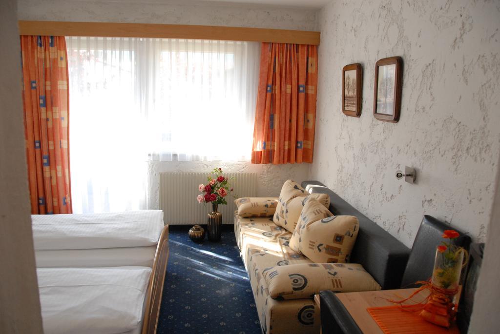 Hotel Edelweiss Innsbruck Bilik gambar